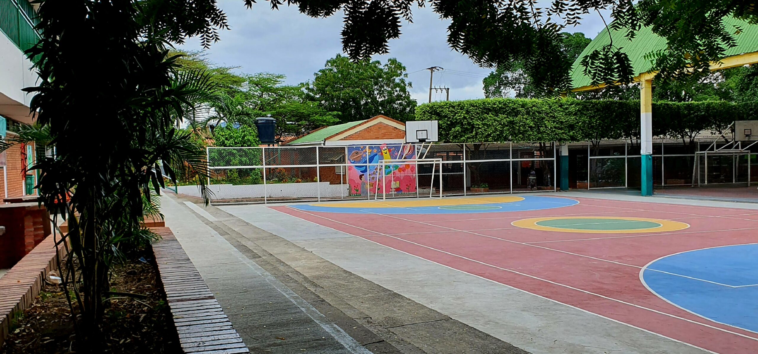 Institución Educativa Oriental No. 26